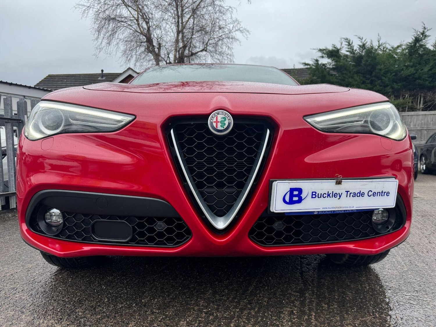 Used Alfa Romeo Stelvio 2018 for sale - 78149887: Photo 3