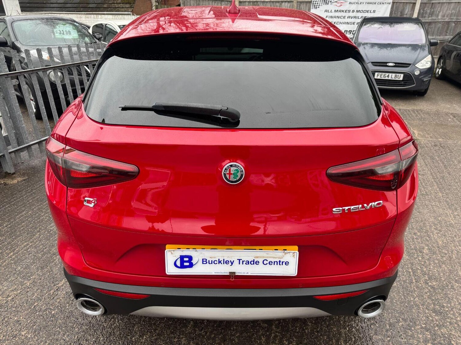Used Alfa Romeo Stelvio 2018 for sale - 78149887: Photo 47