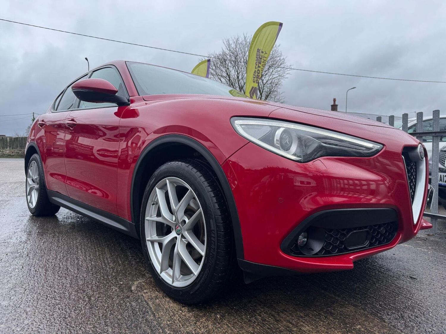 Used Alfa Romeo Stelvio 2018 for sale - 78149887: Photo 5