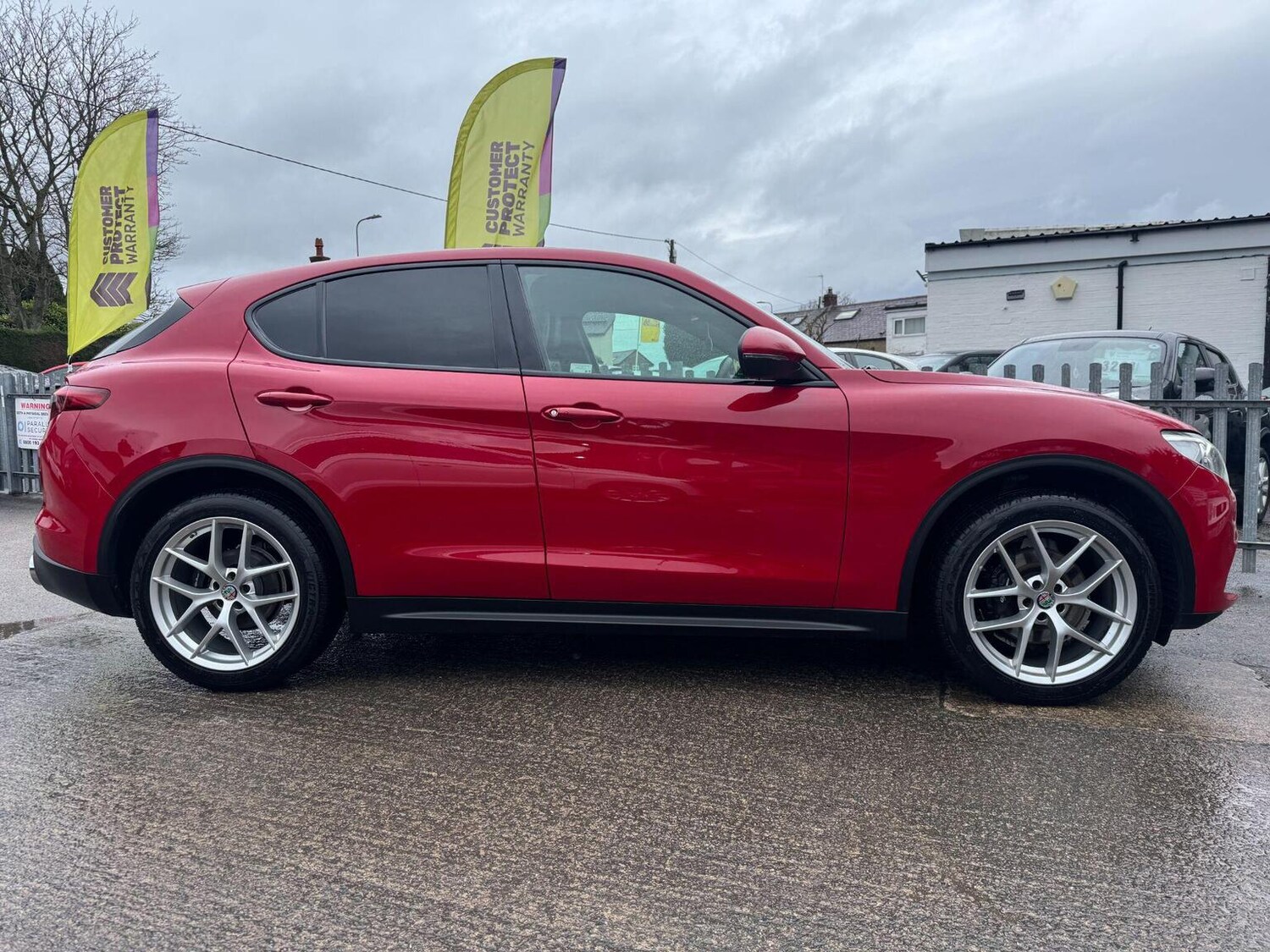 Used Alfa Romeo Stelvio 2018 for sale - 78149887: Photo 6