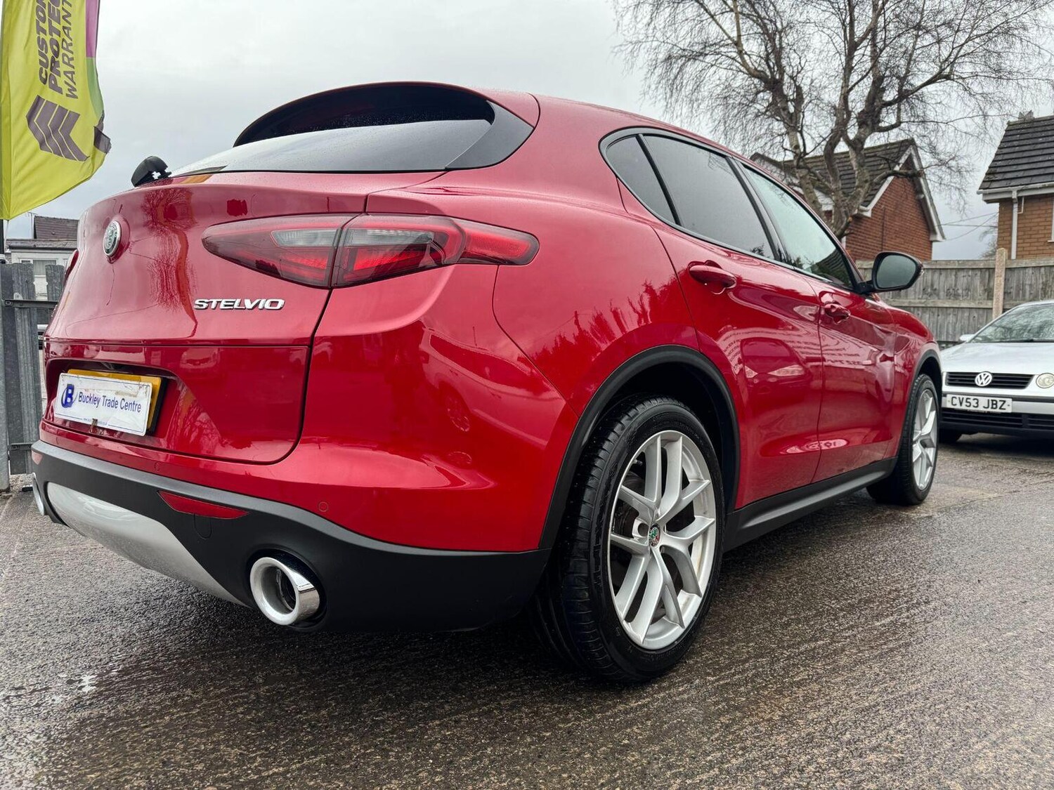 Used Alfa Romeo Stelvio 2018 for sale - 78149887: Photo 8