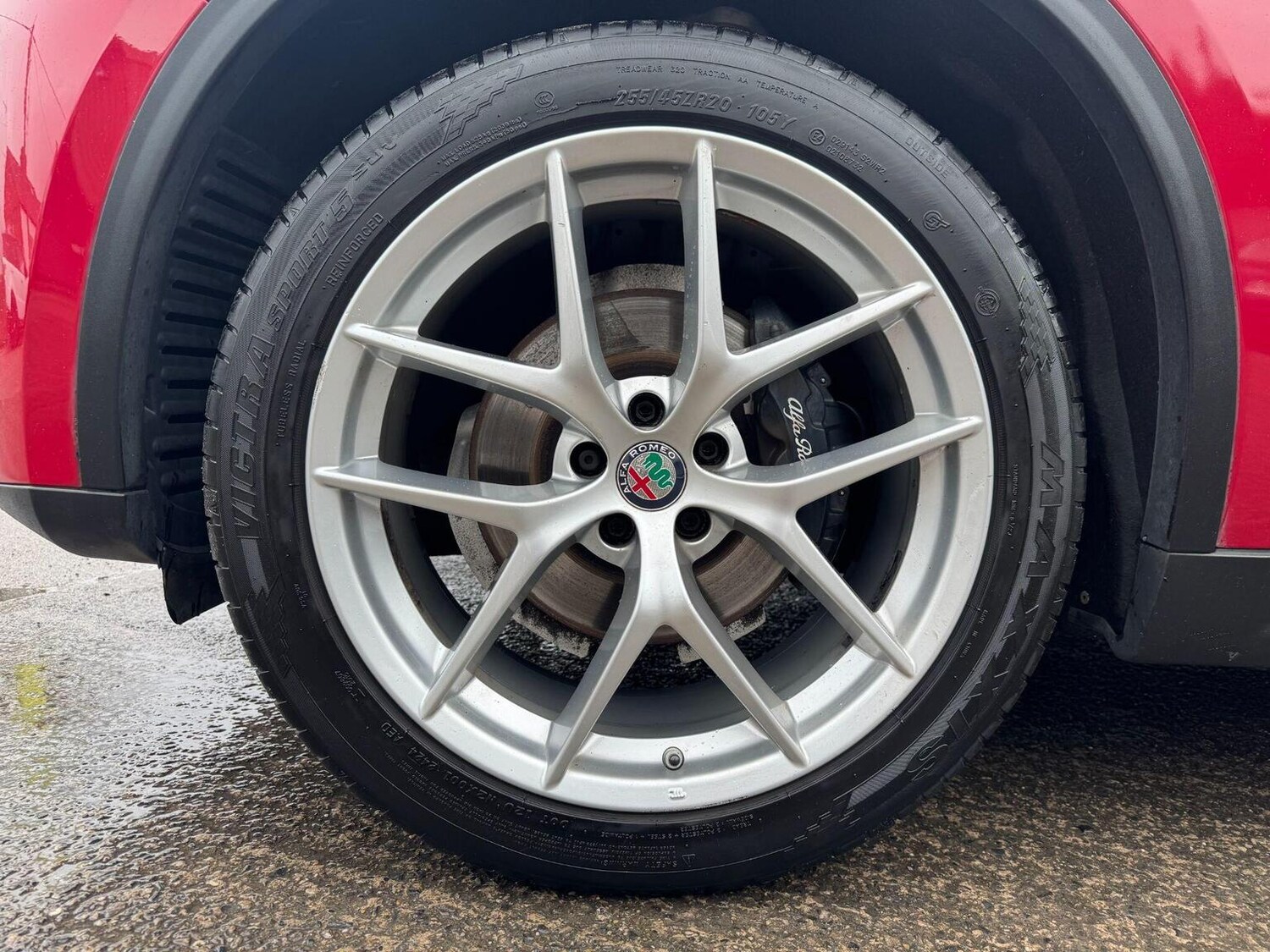 Used Alfa Romeo Stelvio 2018 for sale - 78149887: Photo 9