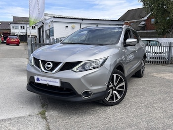 Used Nissan Qashqai 2016 for sale - 79193550: Photo
