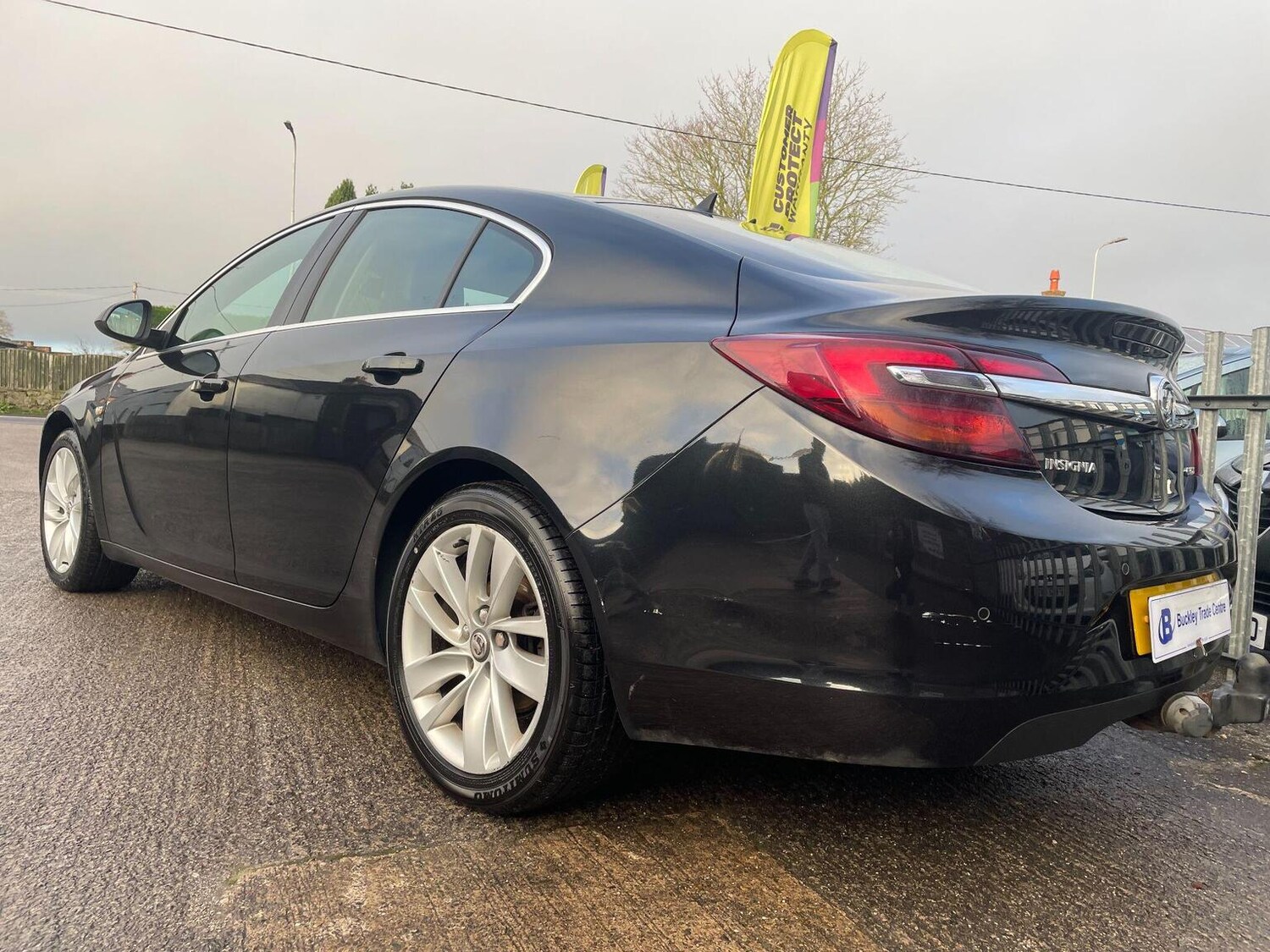 Used Vauxhall Insignia 2014 for sale - 78149890: Photo 10