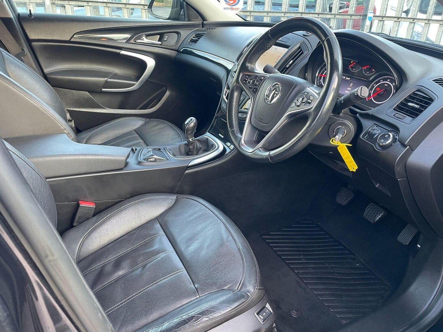 Used Vauxhall Insignia 2014 for sale - 78149890: Photo 14