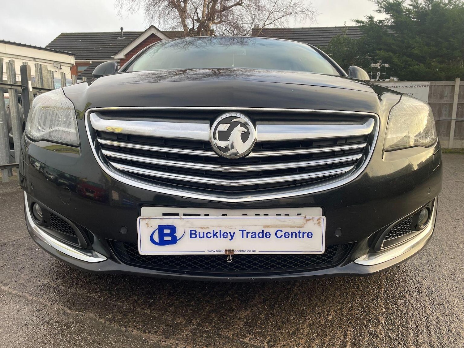 Used Vauxhall Insignia 2014 for sale - 78149890: Photo 3