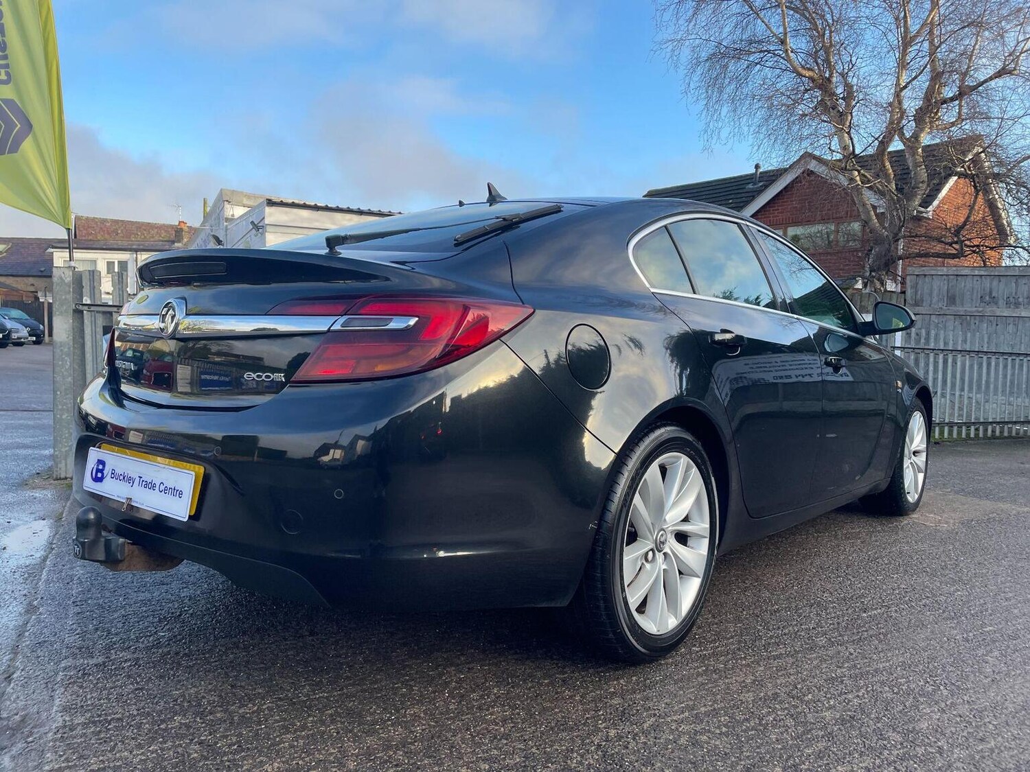 Used Vauxhall Insignia 2014 for sale - 78149890: Photo 8