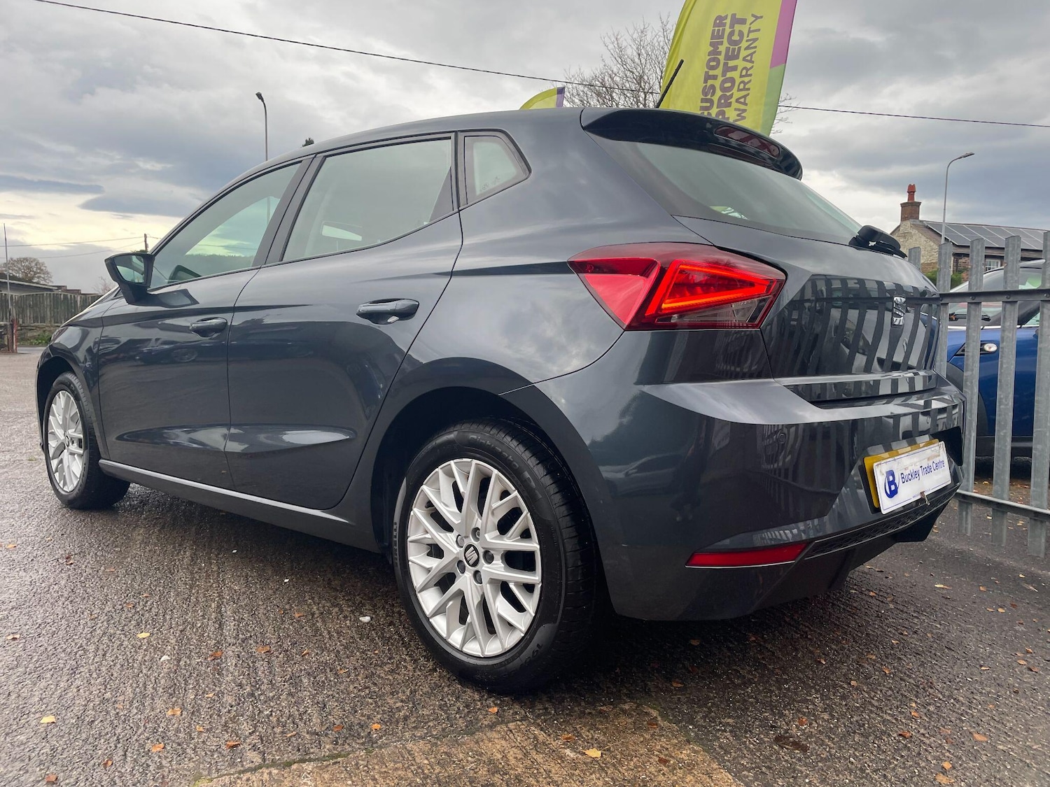 Used SEAT Ibiza 2019 for sale - 76620268: Photo 10