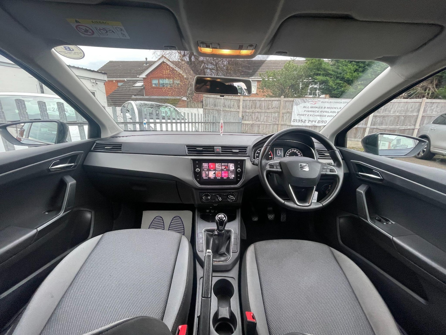 Used SEAT Ibiza 2019 for sale - 76620268: Photo 12