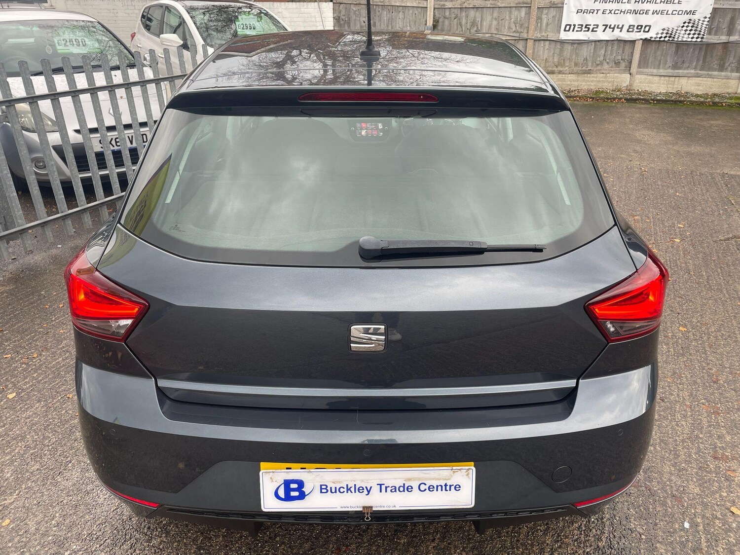 Used SEAT Ibiza 2019 for sale - 76620268: Photo 39