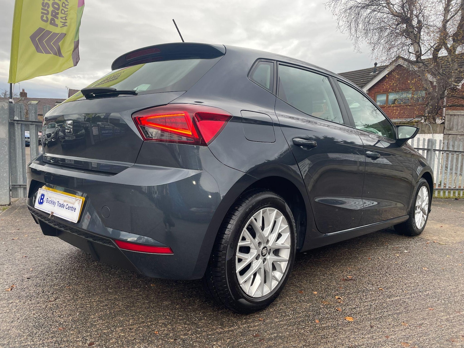 Used SEAT Ibiza 2019 for sale - 76620268: Photo 8