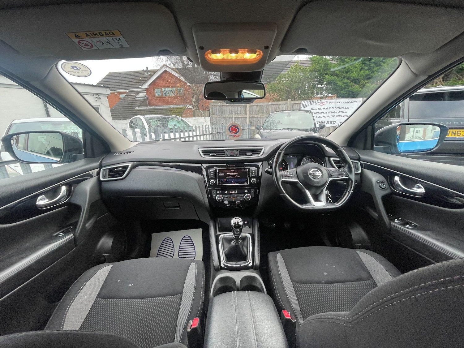Used Nissan Qashqai 2019 for sale - 76832354: Photo 12