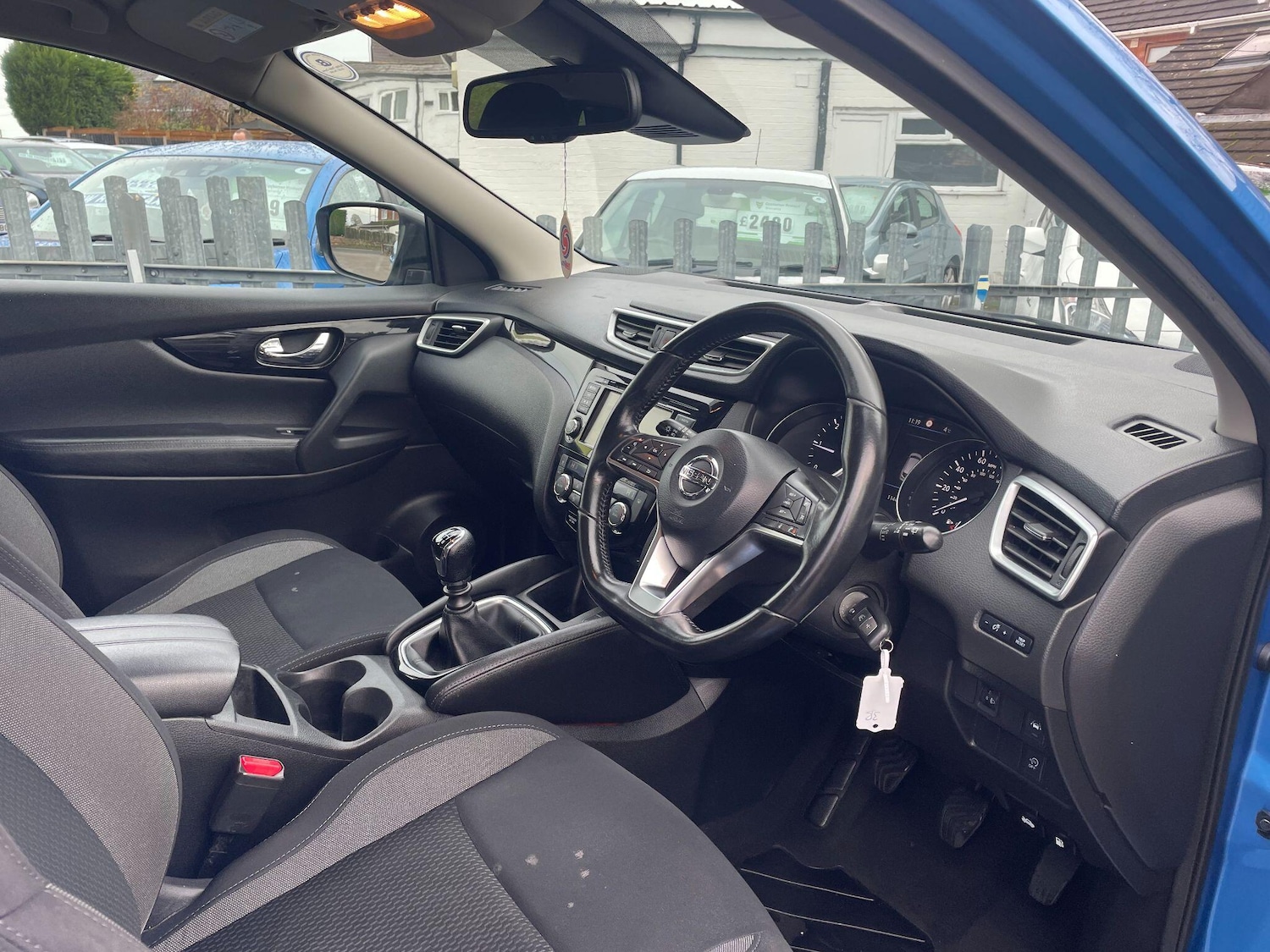 Used Nissan Qashqai 2019 for sale - 76832354: Photo 13