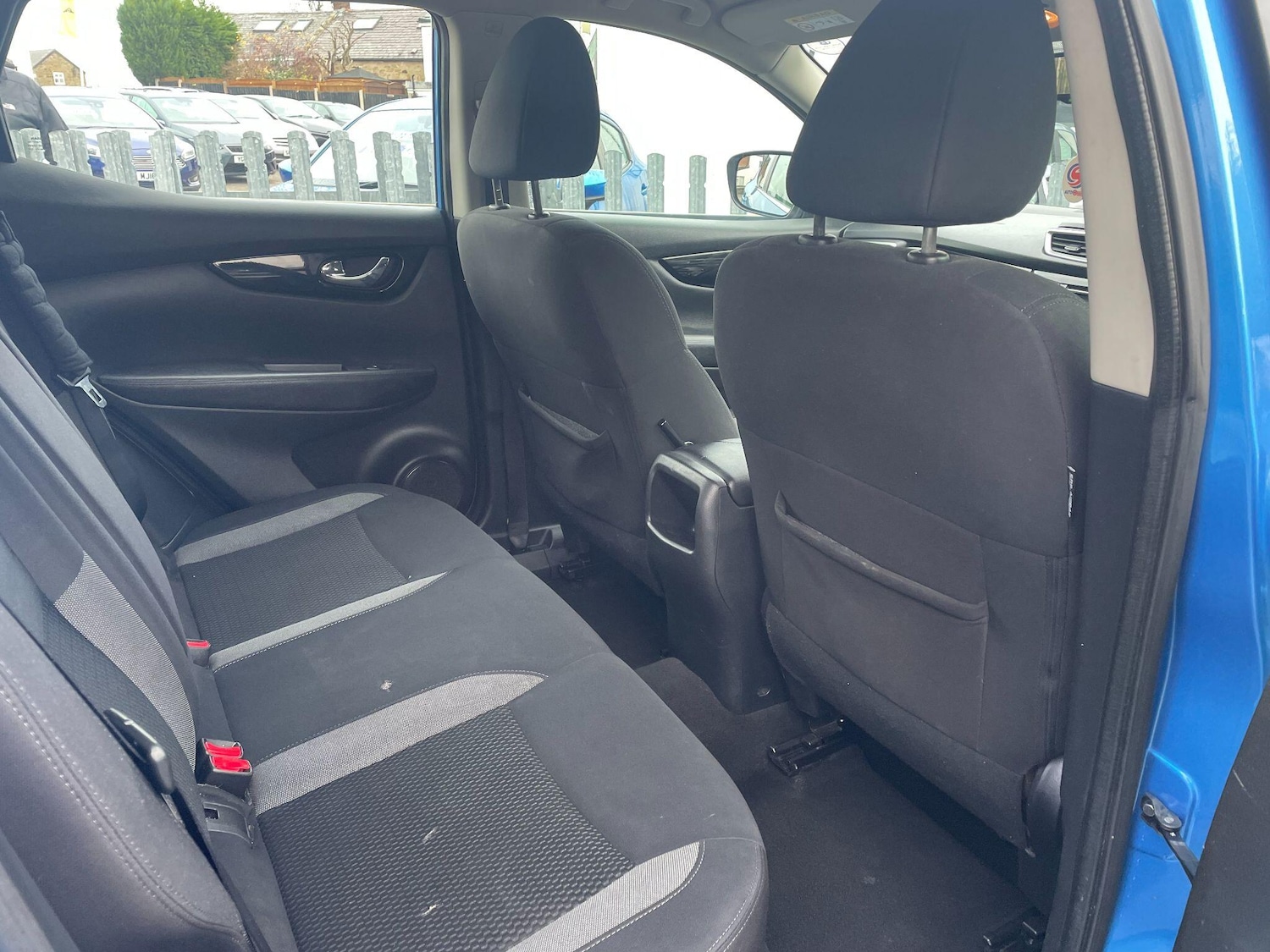 Used Nissan Qashqai 2019 for sale - 76832354: Photo 14