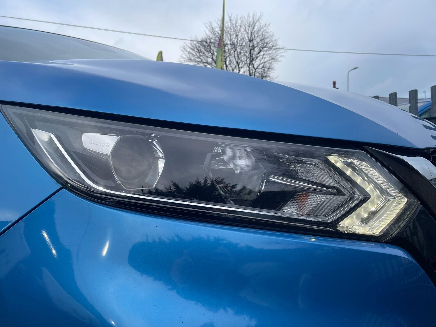 Used Nissan Qashqai 2019 for sale - 76832354: Photo 33