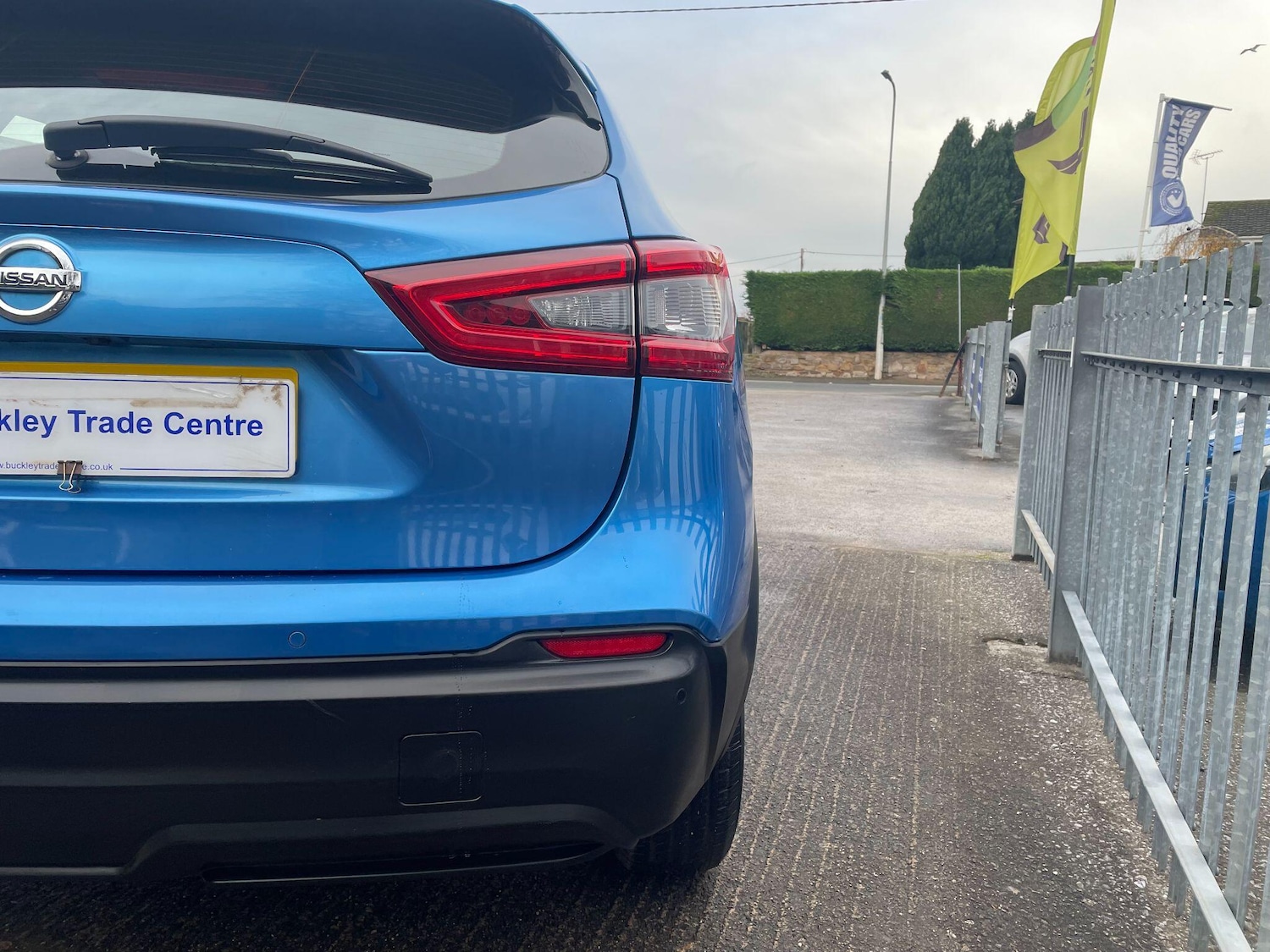 Used Nissan Qashqai 2019 for sale - 76832354: Photo 34