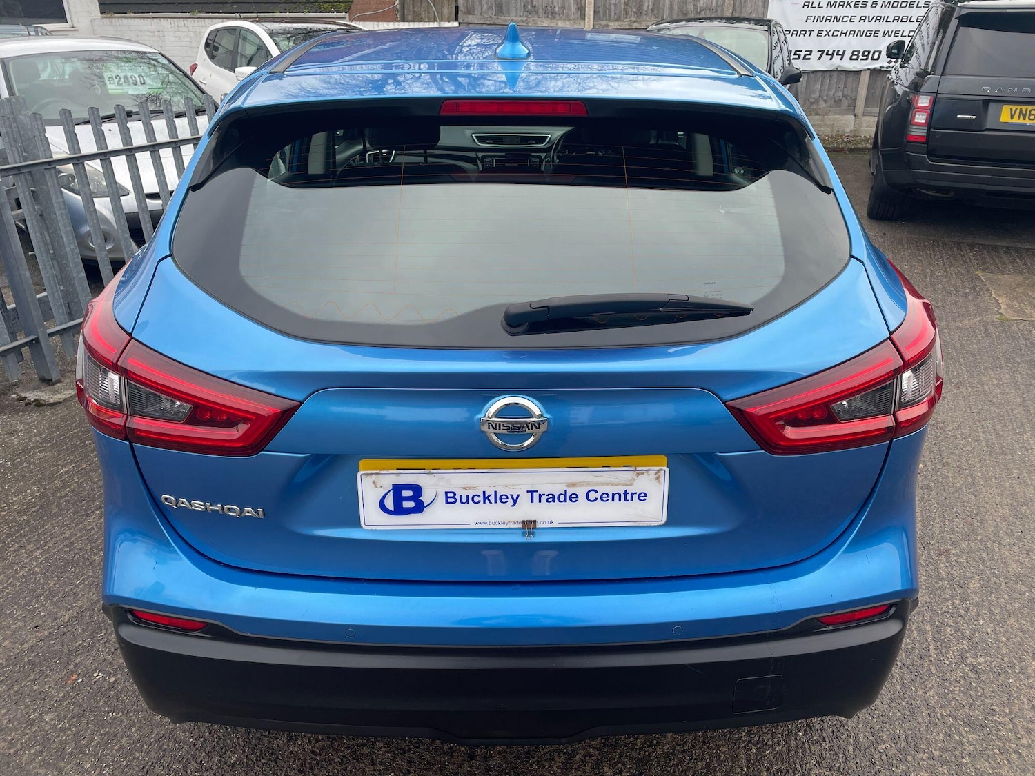 Used Nissan Qashqai 2019 for sale - 76832354: Photo 35