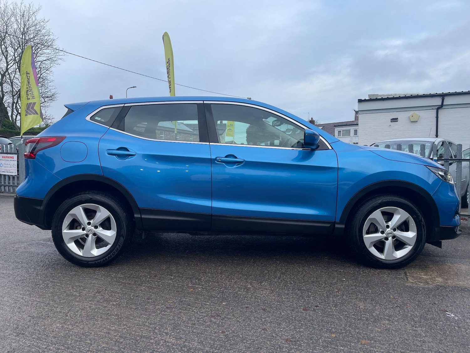 Used Nissan Qashqai 2019 for sale - 76832354: Photo 6