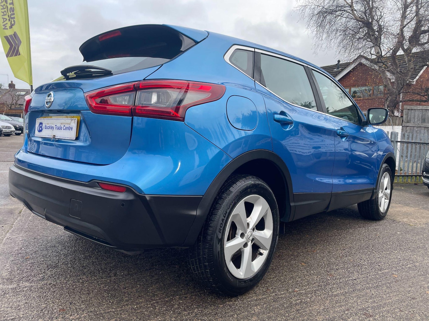 Used Nissan Qashqai 2019 for sale - 76832354: Photo 8