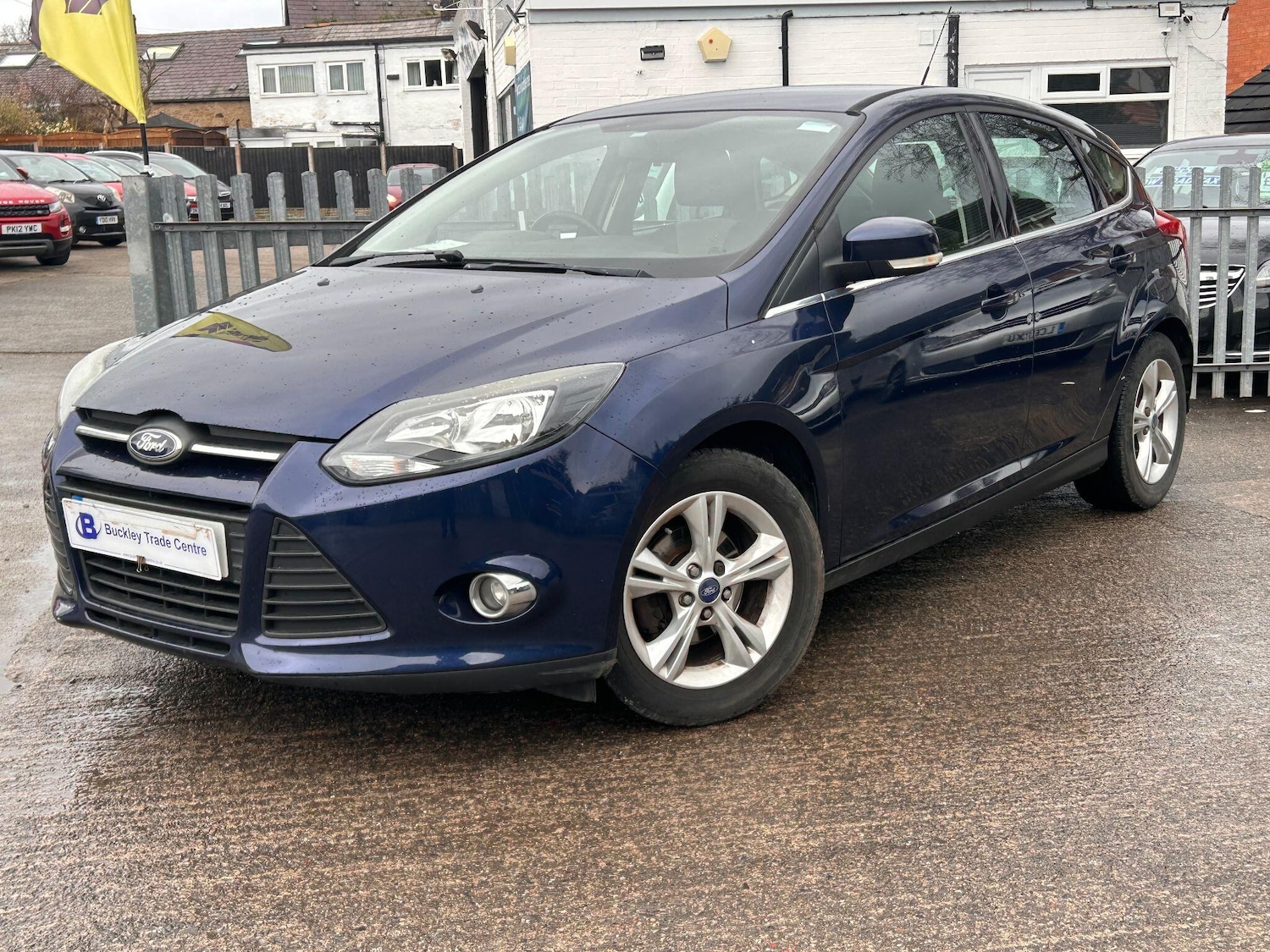 Used Ford Focus 2012 for sale - 77908863: Photo 1
