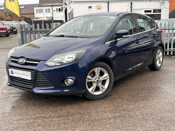 Ford Focus feature image