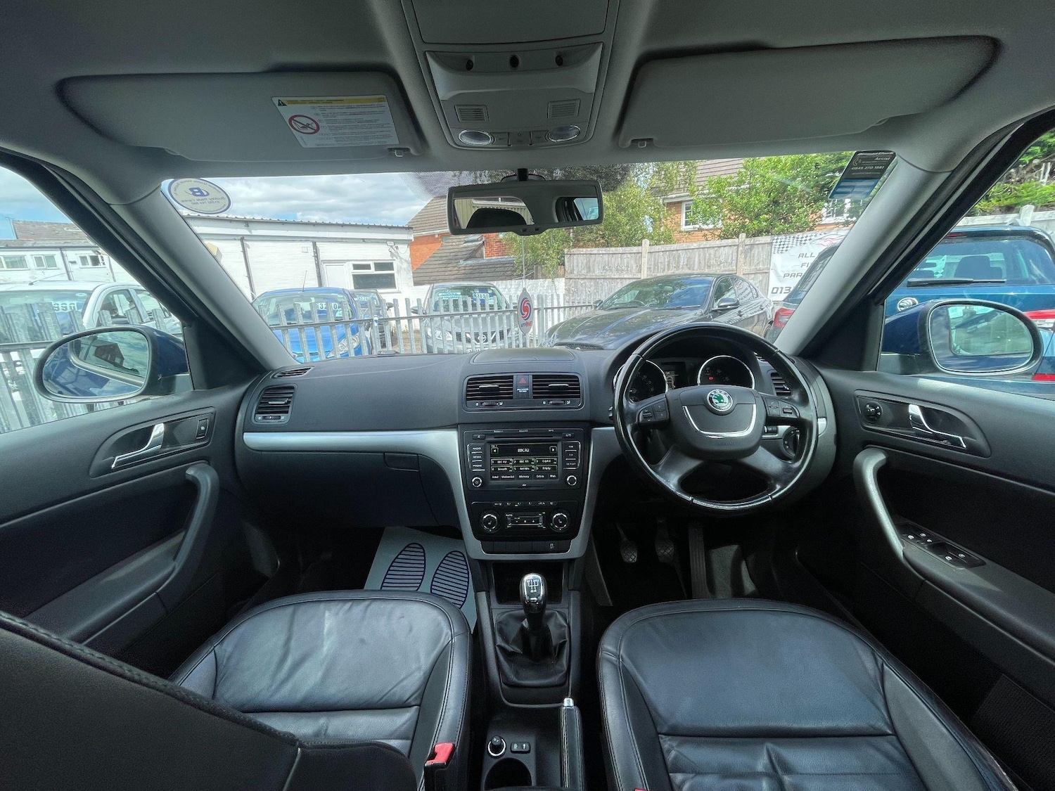 Vehicle 12