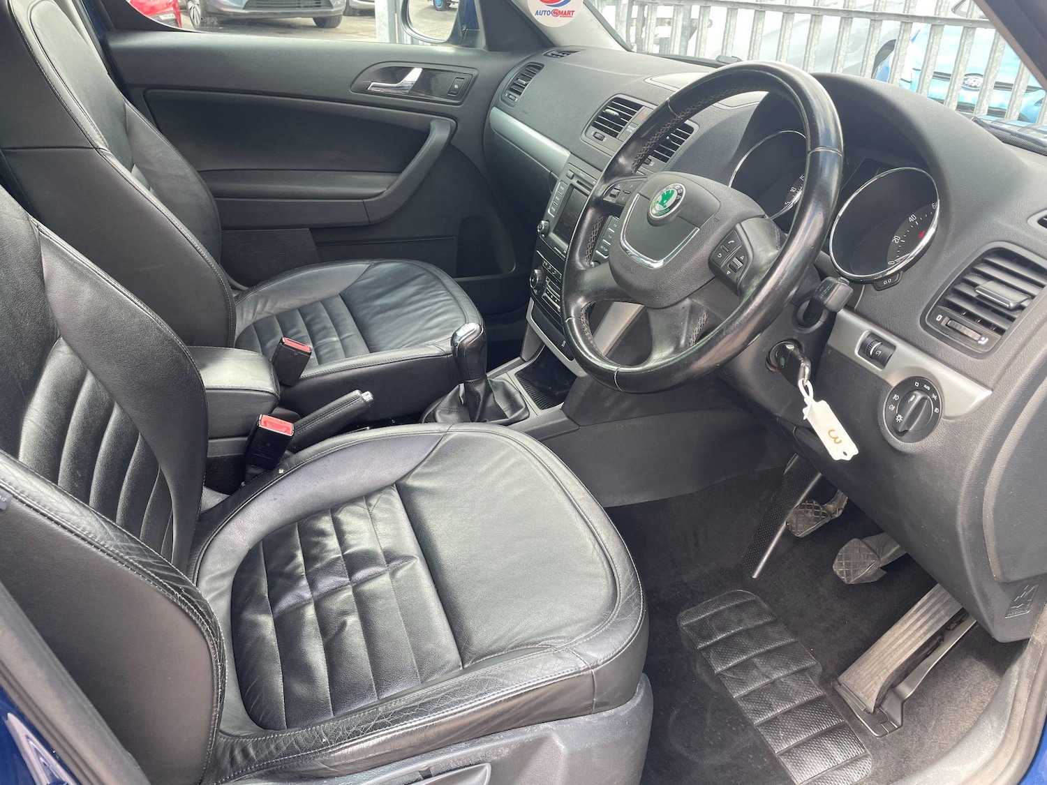 Vehicle 14