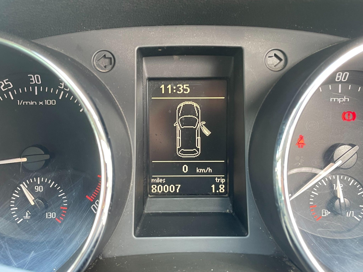 Vehicle 21