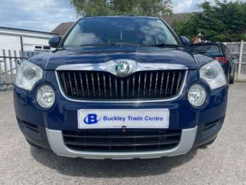 Used Skoda Yeti 2010 for sale - 75051182: Photo
