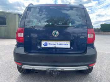 Used Skoda Yeti 2010 for sale - 75051182: Photo