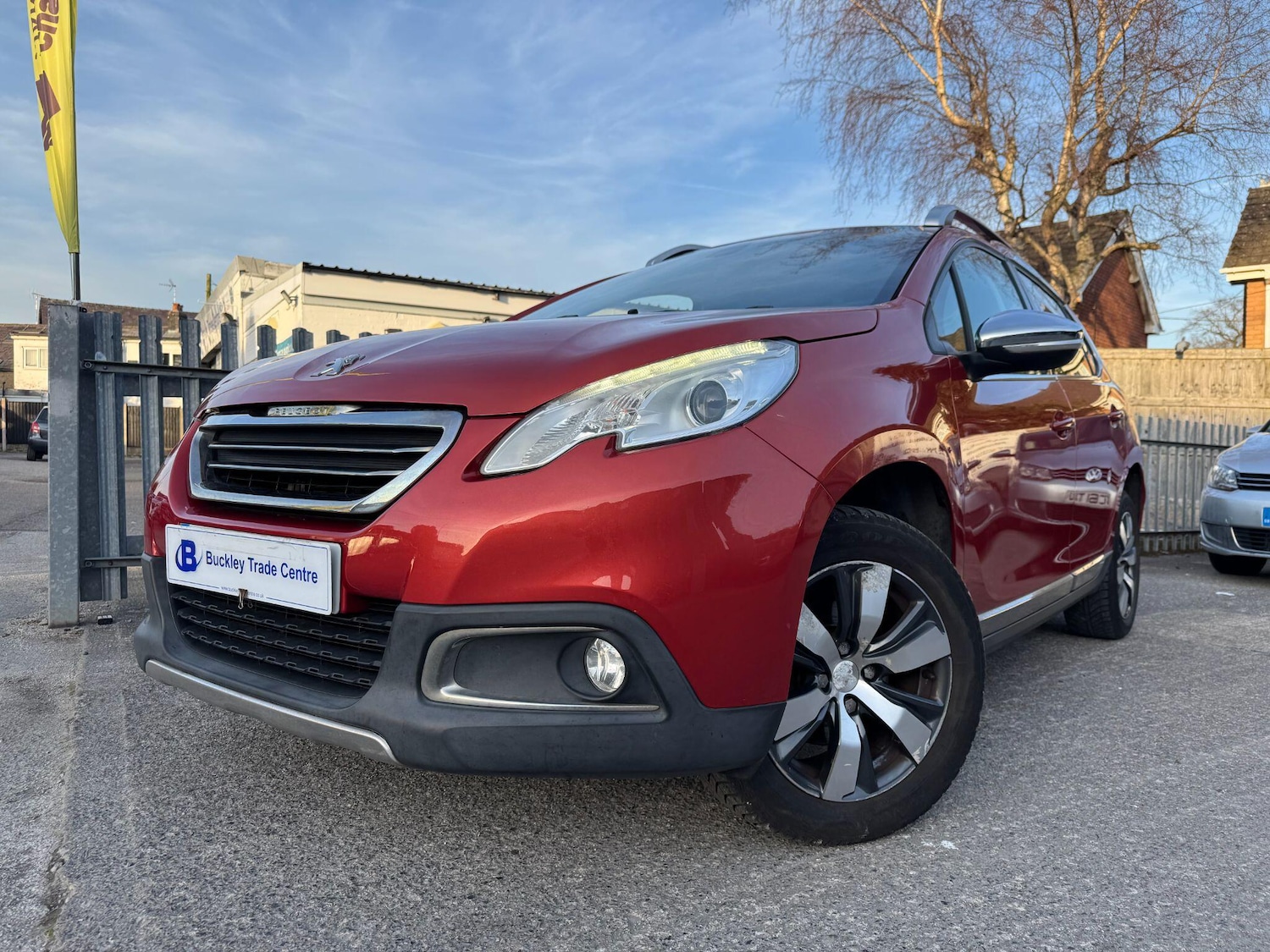 Used Peugeot 2008 2015 for sale - 77958470: Photo 1