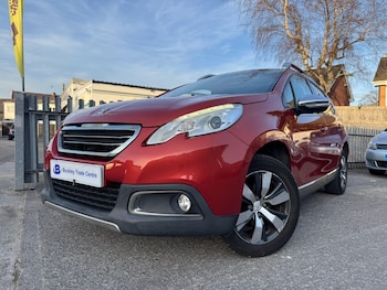 Peugeot 2008 feature image