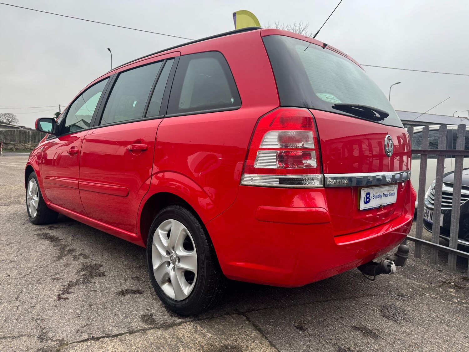 Used Vauxhall Zafira 2014 for sale - 77839021: Photo 10