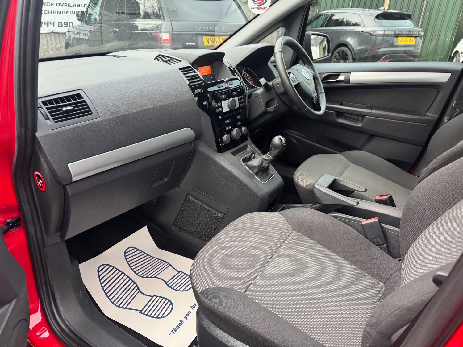 Used Vauxhall Zafira 2014 for sale - 77839021: Photo 18