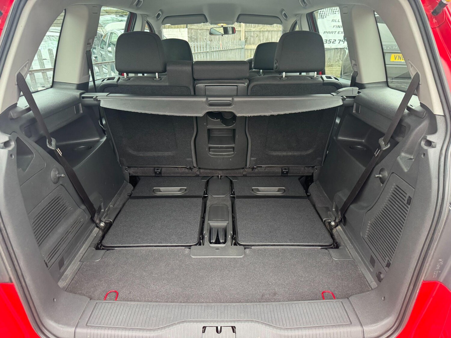 Used Vauxhall Zafira 2014 for sale - 77839021: Photo 19