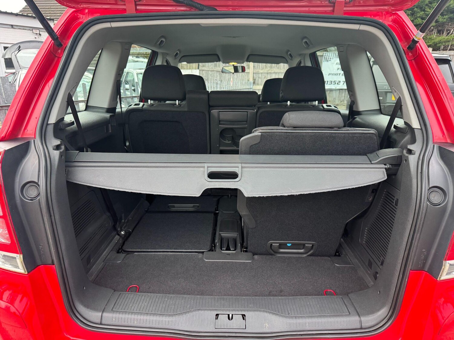 Used Vauxhall Zafira 2014 for sale - 77839021: Photo 20