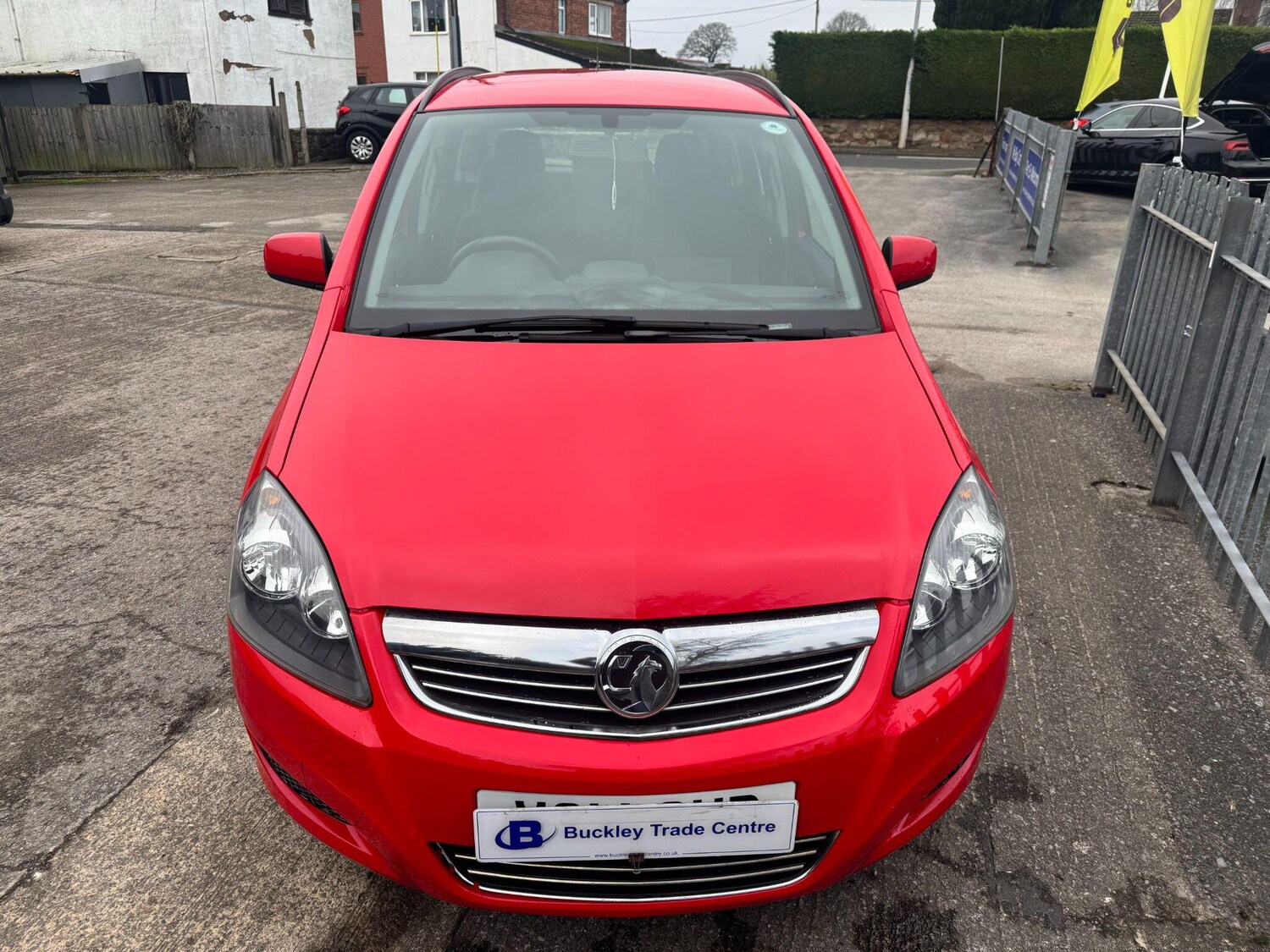 Used Vauxhall Zafira 2014 for sale - 77839021: Photo 29