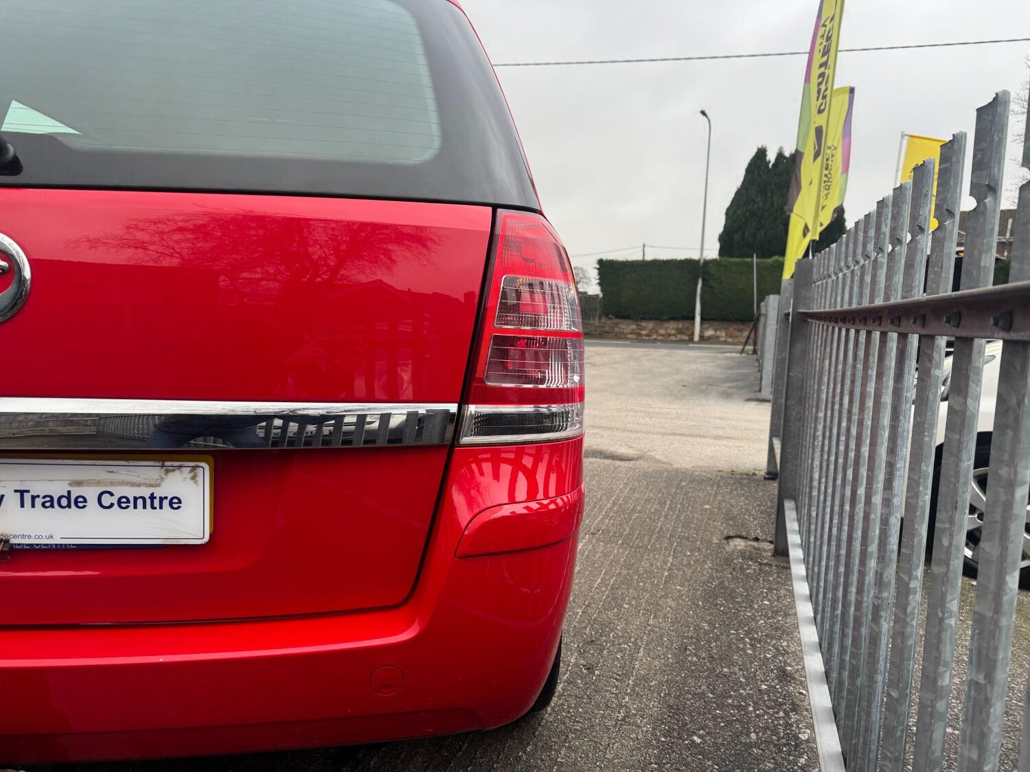 Used Vauxhall Zafira 2014 for sale - 77839021: Photo 31
