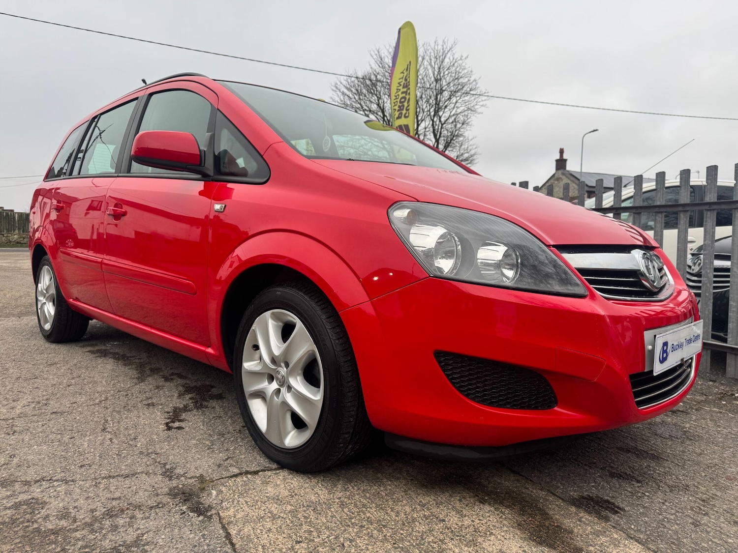 Used Vauxhall Zafira 2014 for sale - 77839021: Photo 5