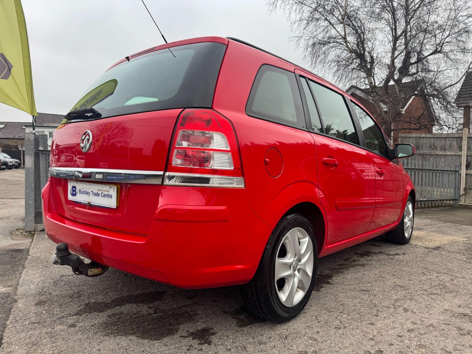 Used Vauxhall Zafira 2014 for sale - 77839021: Photo 8