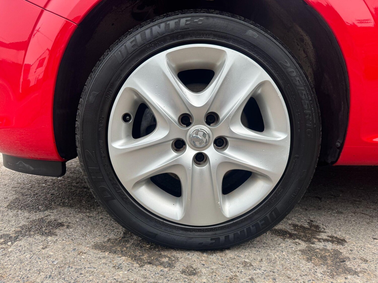 Used Vauxhall Zafira 2014 for sale - 77839021: Photo 9