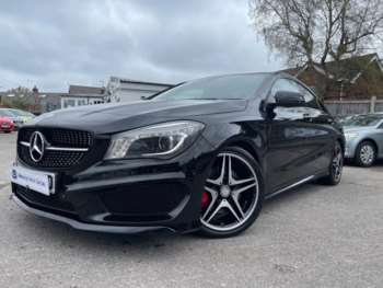 2015 (65) - 2.1 CLA220d AMG Sport Coupe 7G-DCT Euro 6 (s/s) 4dr