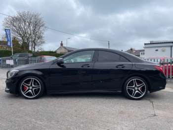 Used Mercedes-Benz CLA 2015 for sale - 74680123: Photo