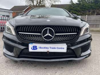 Used Mercedes-Benz CLA 2015 for sale - 74680123: Photo