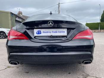 Used Mercedes-Benz CLA 2015 for sale - 74680123: Photo