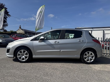 Used Peugeot 308 2013 for sale - 79302241: Photo