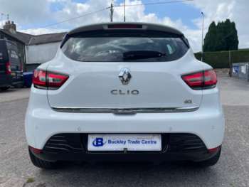 Used Renault Clio 2016 for sale - 75310107: Photo