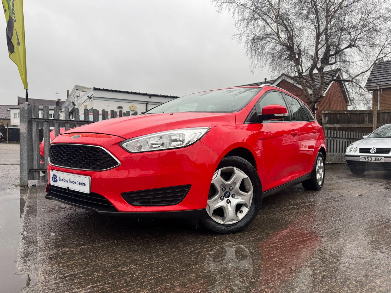 Used Ford Focus for sale - 77549934: Photo 1