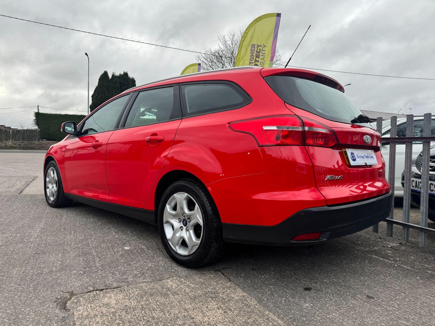 Used Ford Focus 2015 for sale - 77549934: Photo 10