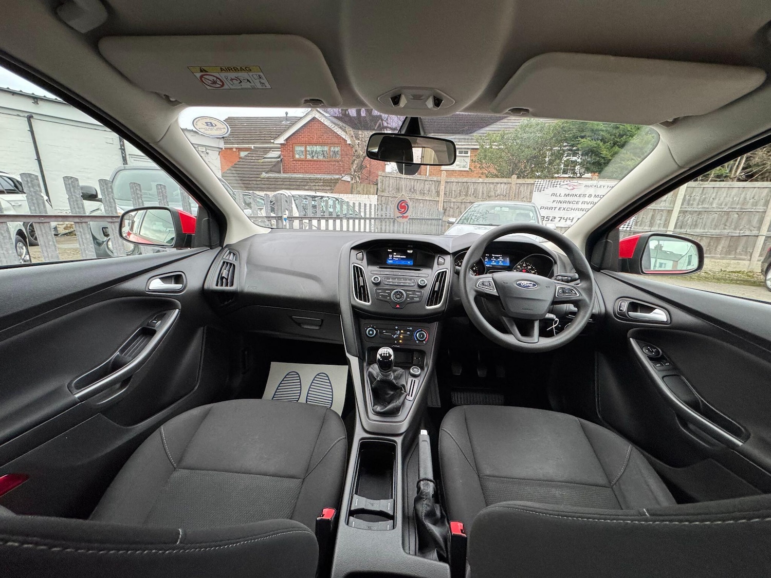 Used Ford Focus 2015 for sale - 77549934: Photo 12